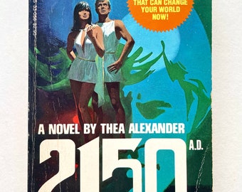 2150 A. D. by Thea Alexander - Etsy