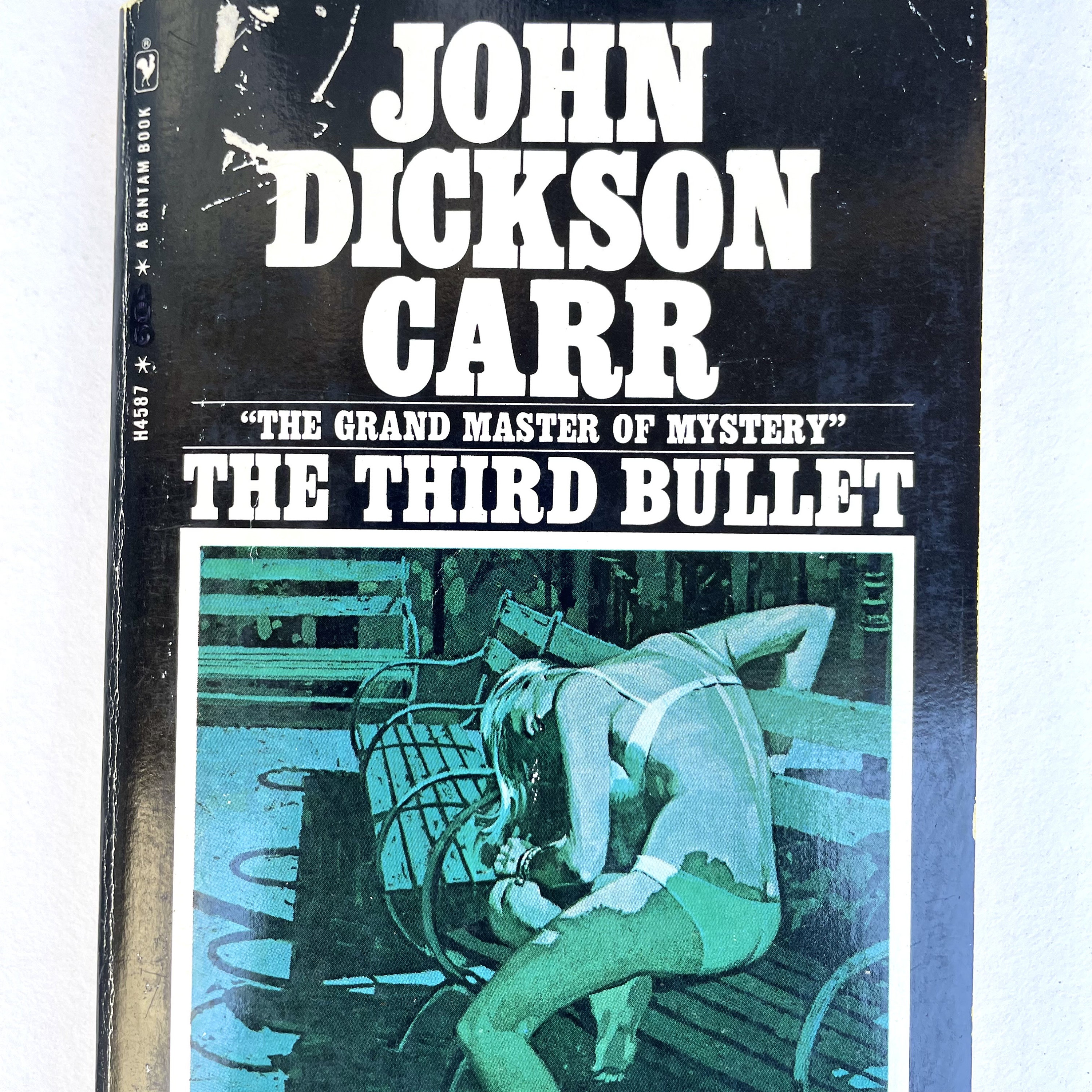 John Dickson Carr - Etsy Sweden