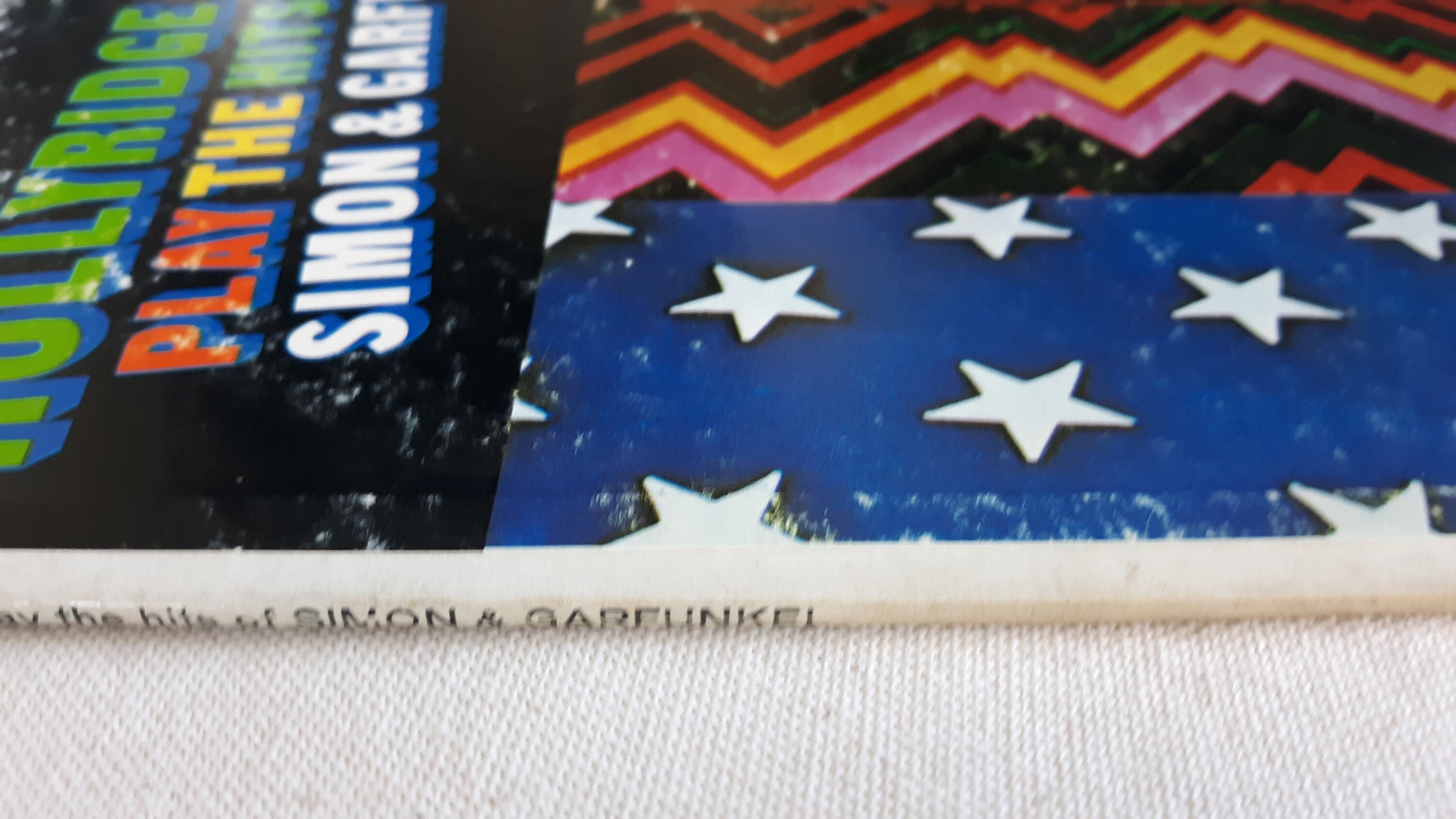 The Hollyridge Strings Play the Hits of Simon & Garfunkle, Capitol