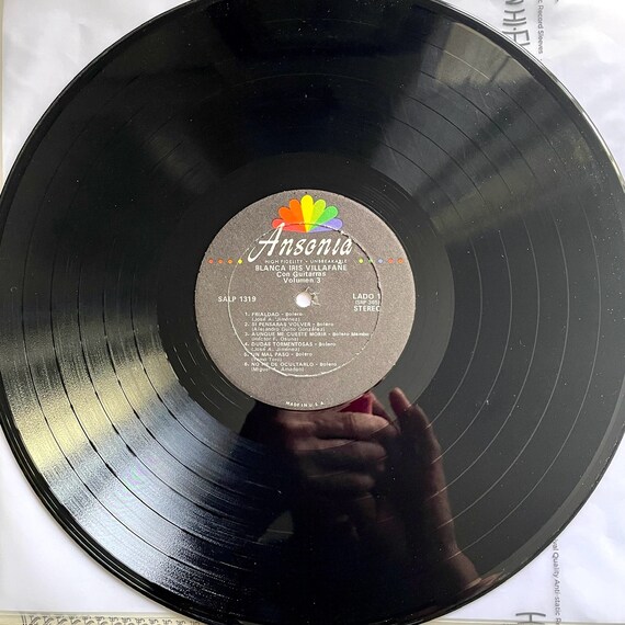 Rainbow Blues Vinyl - 1319 Rainbow Blues Vinyl - 1319