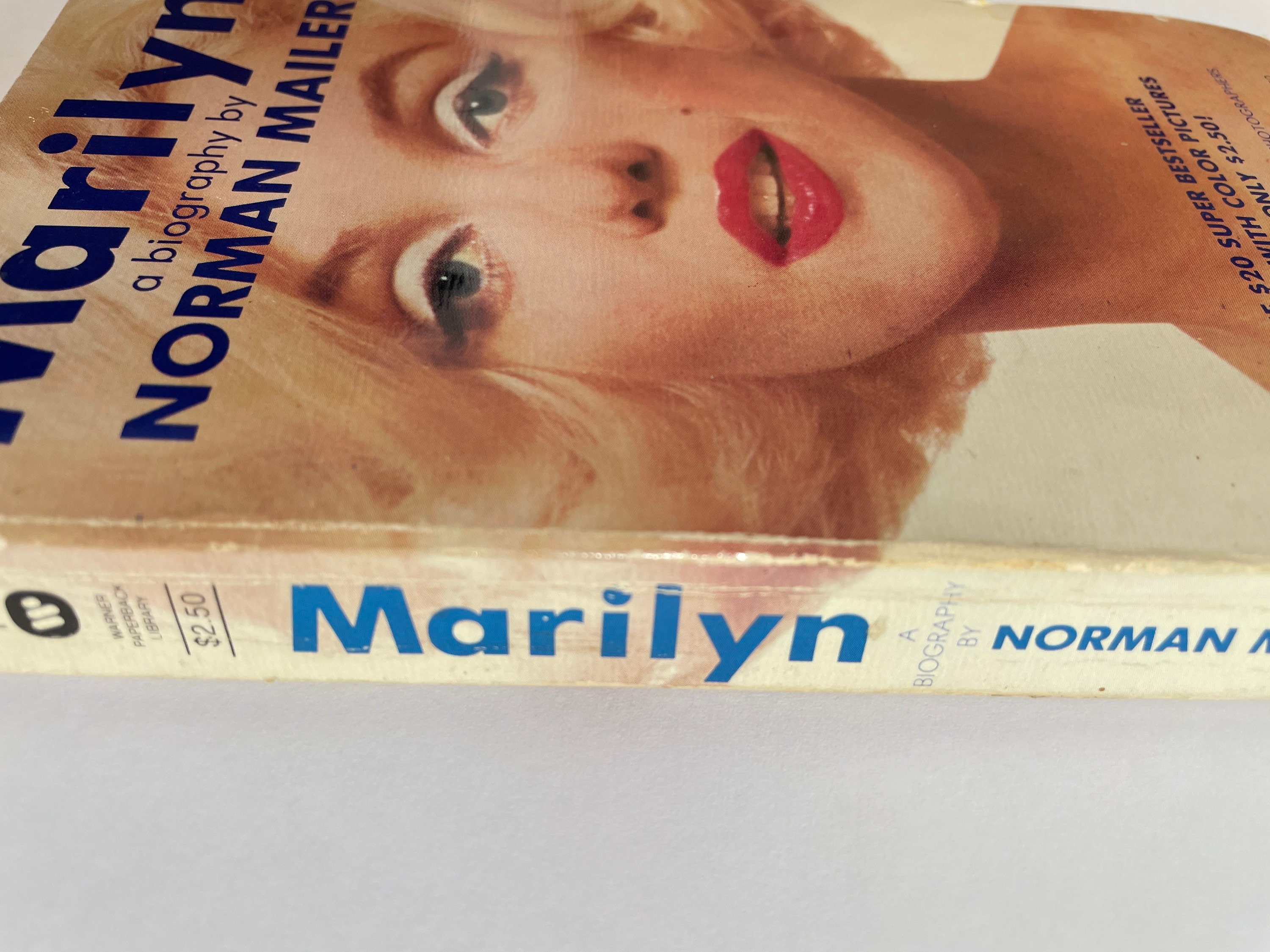 洋書 Marilyn The Classic by Norman Mailer 洋書 Marilyn The Classic by Norman Mailer 洋書 Marilyn The