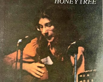 Honeytree by Honeytree |  Myrrh, 1973 | vintage Christian folk LP