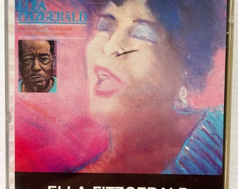 Vintage vocals cassette: The Duke Ellington Songbook, RE, sealed, Polydor 8271634Y1, 1980 (2 copies).