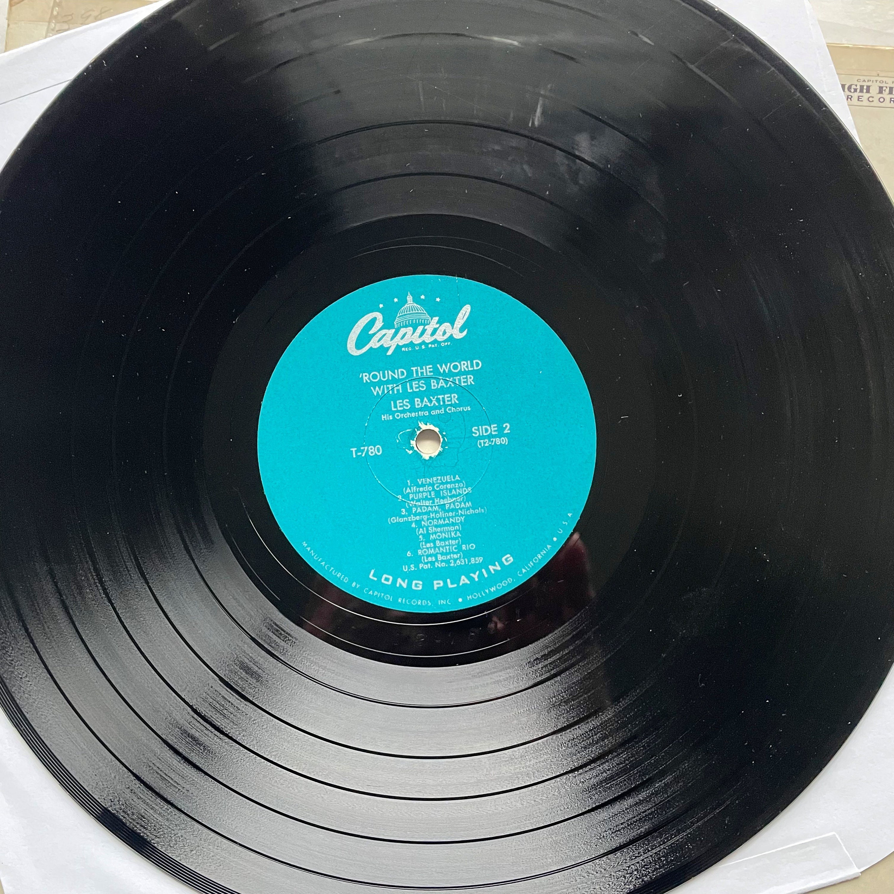 Blues From The Delta – Vinyl (LP, Album, Mono), 1972