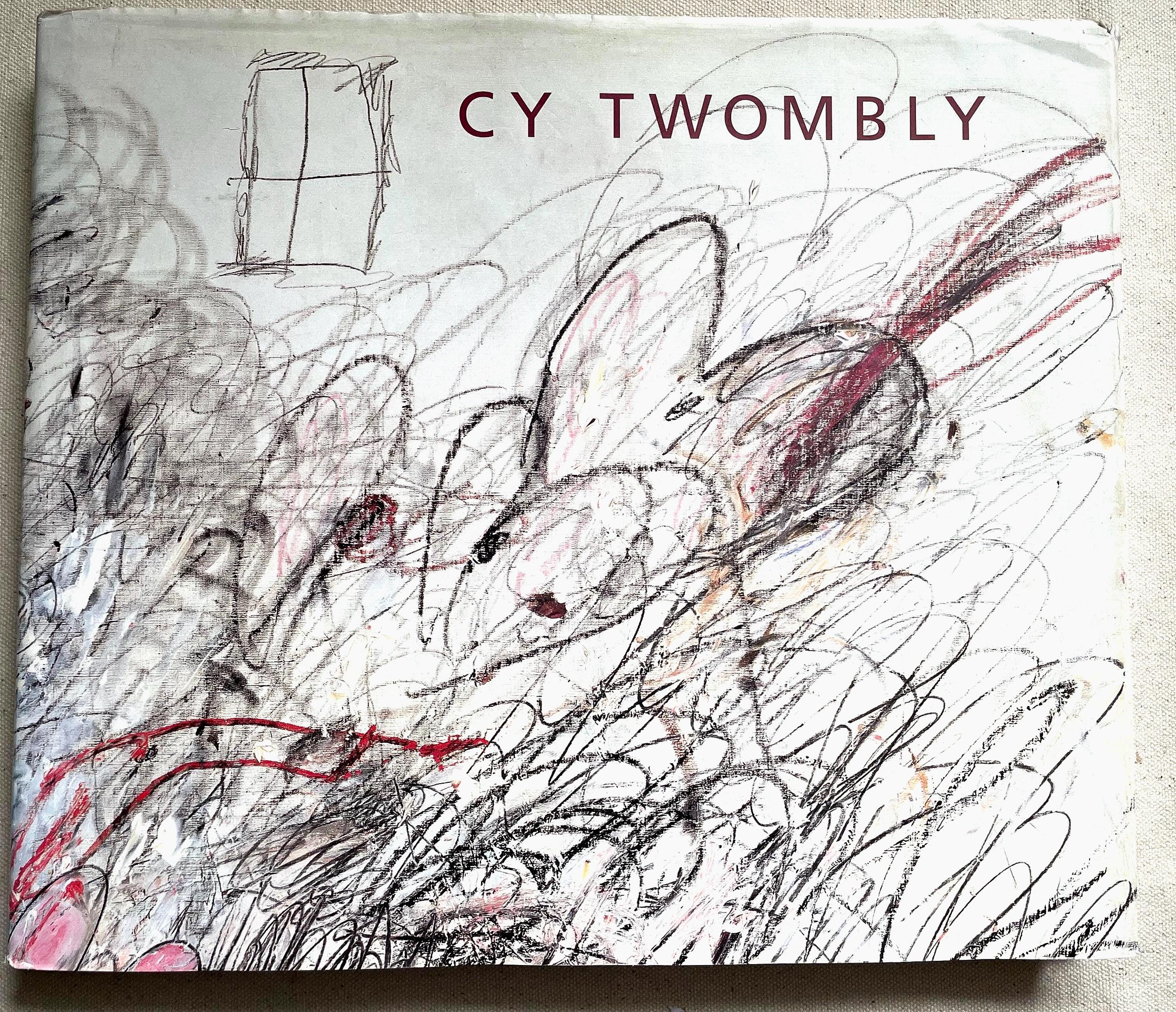 Artist Cy Twombly - Etsy