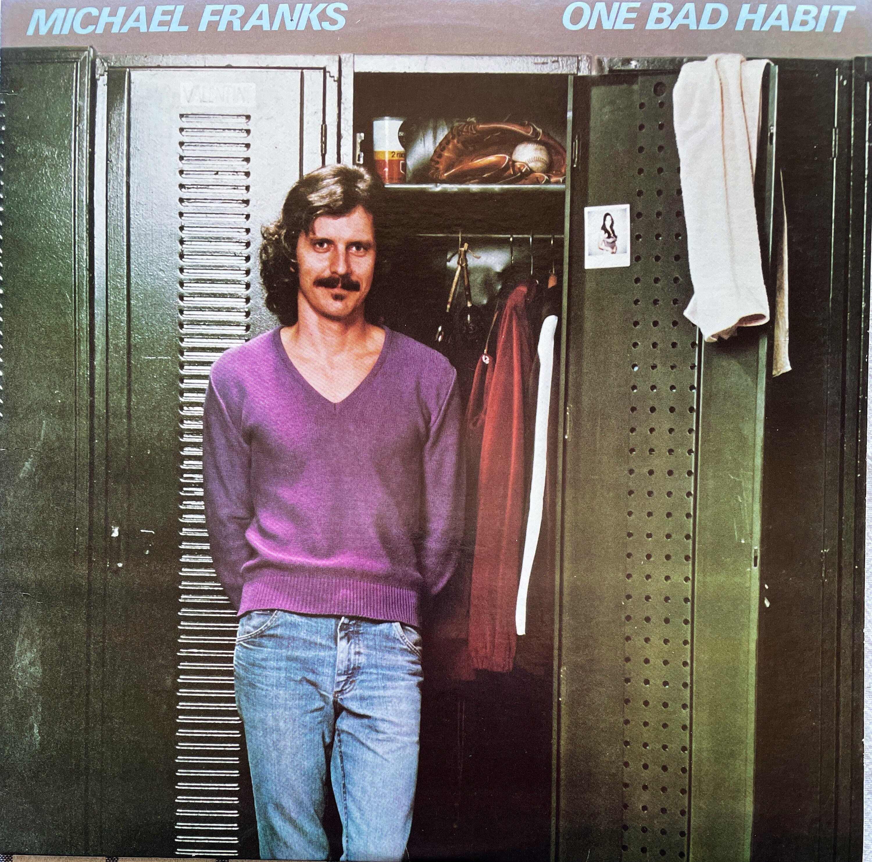 Michael Franks Lp - Etsy