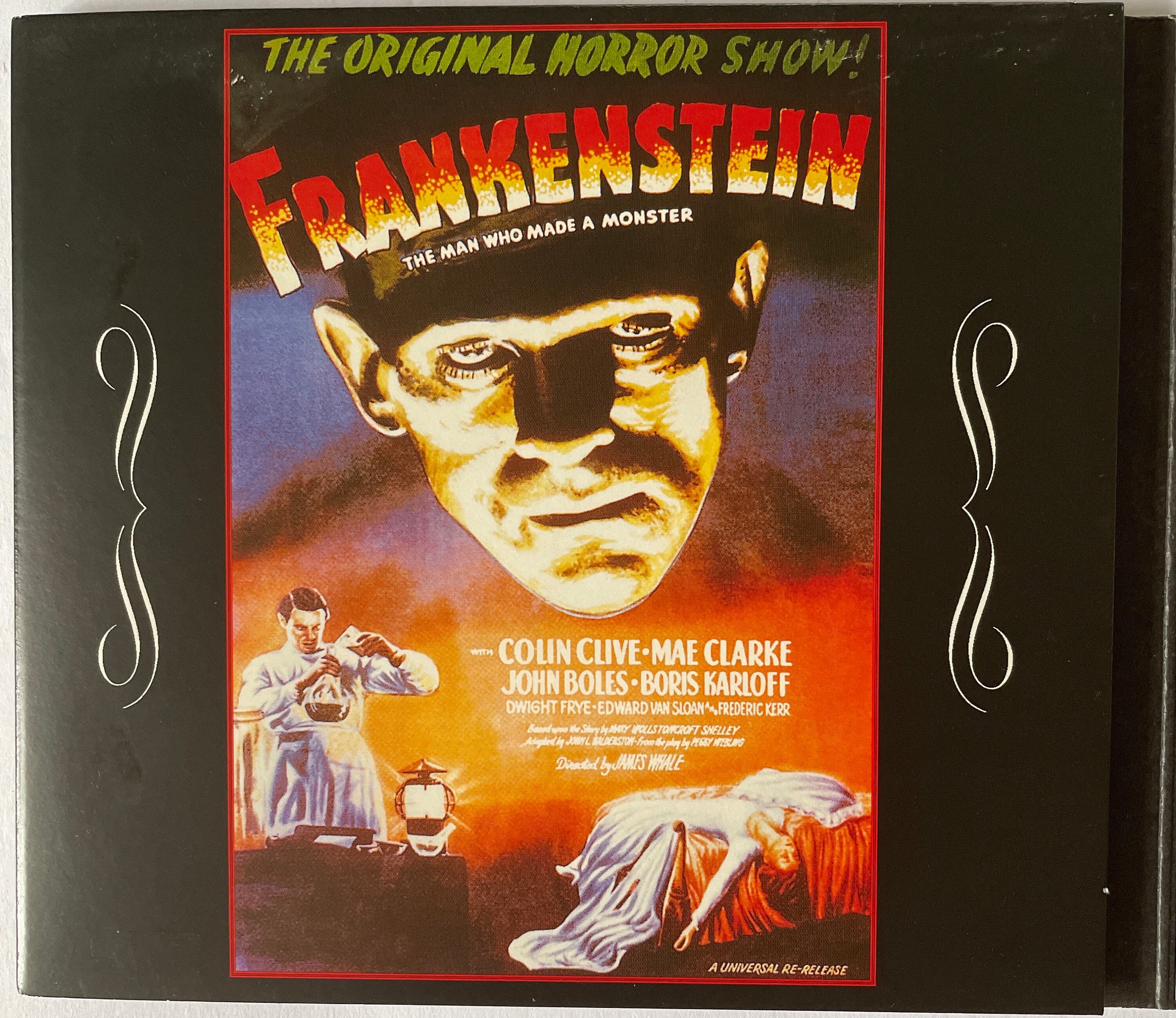洋楽 FRANKENSTEIN / SCIENCE OF SOUND Frankenstein – The Science Of Sound – CD (Compilation), 2014