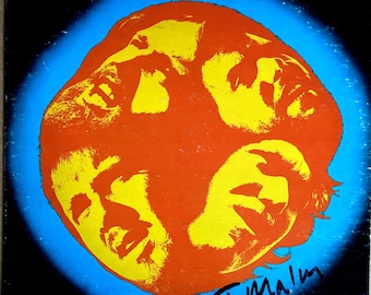 Sonlight - Sonlight / Light LS-5612-LP, 1973 / LP rock cristiano vintage