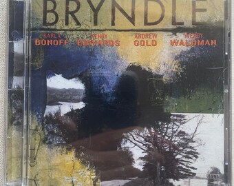 CD de pop rock: Bryndle de Bryndle, letra, Music Masters 65125-2, 1995