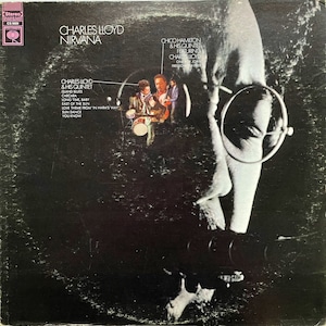 Vintage Jazz LP: Nirvana von Charles LLoyd, RE, Columbia CS9609, 1972