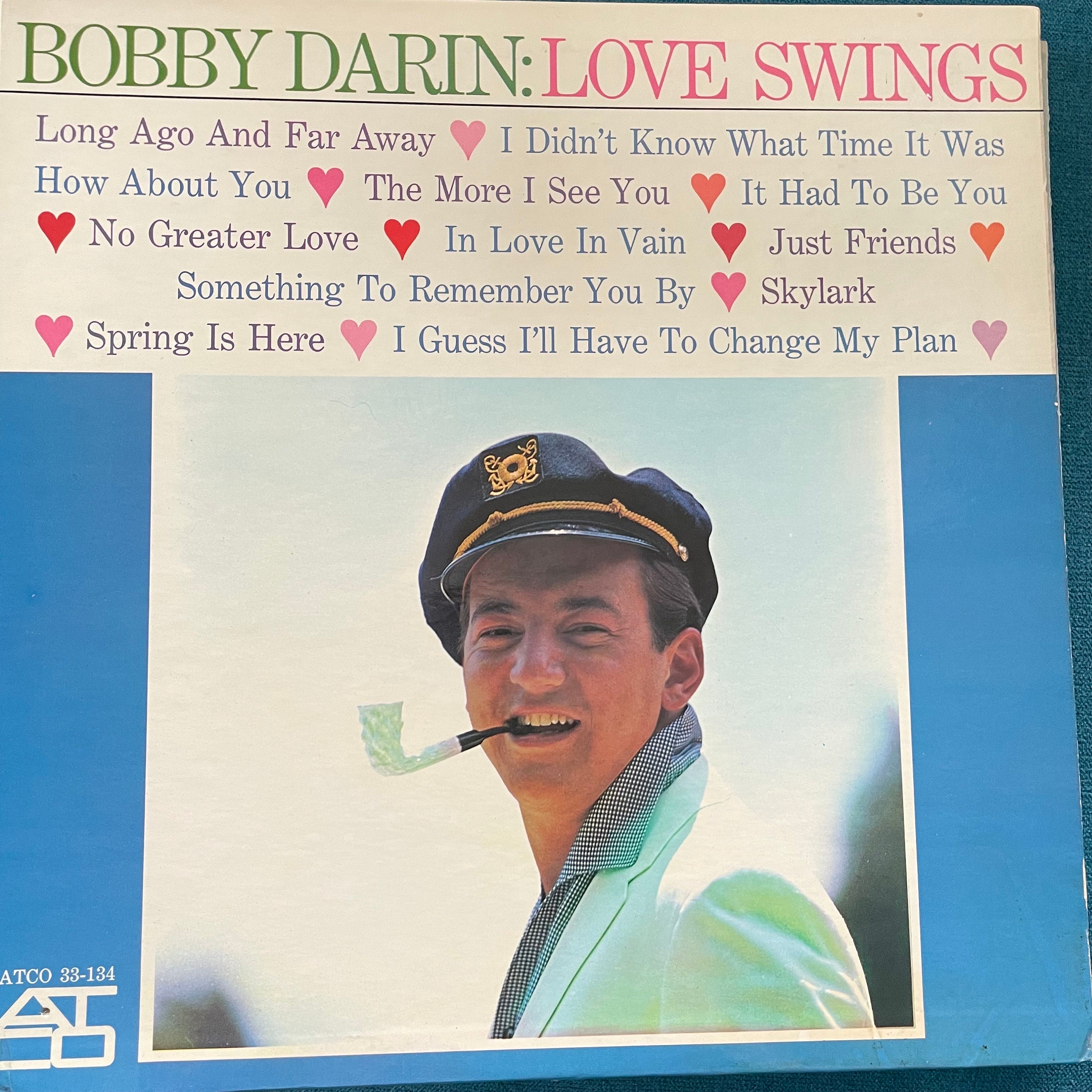 Bobby darin music foto