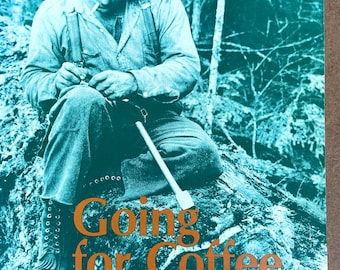 Livro de poesia: Indo Tomar um Café. Poesia no Trabalho, editado por Tom Wayman, antologia, 2ª ed., 3ª impressão, Harbour Publishing, 1993.