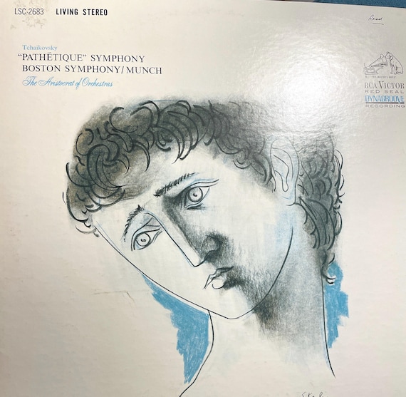 Tchaikovsky– Symphony No. 6 'Pathétique' -Czech Philharmonic Orchestra Vaclav Talich 1977