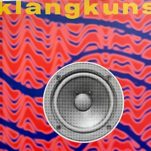 livre d’art vintage: Klangkunst Sonambient Festival fur Horen und sehen (Art sonore pour chauffer et voir), multimédia, 1996