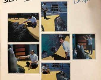 Vintage Jazz LP: the Dolphin by the Stan Getz Quartet