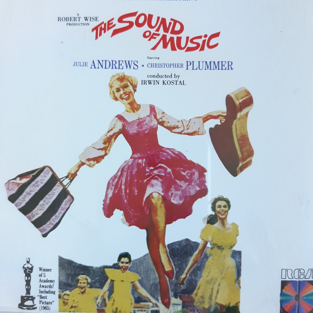 超特価激安の商品をすべて Music of Sound the CD: Soundtrack Vintage by Andrews Julie 洋楽