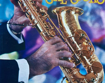 Jazz LP: Gallodoro by Al Gallodoro, mono, Merri 5901, 1959