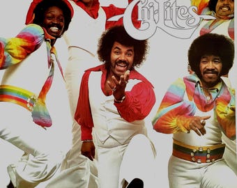 Soul disco LP: The Fantastic Chi-Lites by The Chi-Lites, st, Mercury SRM1-1147, 1978.