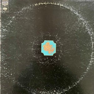 Rock LP: Chicago Transit Authority by Same, 2XLP, gatefold, Columbia GP8, 1969