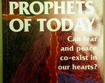 Vintage Catholic spirituality book: False Prophets of Today by Thomas W. Petrisko. 1997.