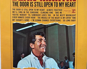 【中古】「非常に良い」［CD］Door Is Still Open to My Heart / Remember Me Vintage Vocals LP: the Door is Still Open to My Heart by Dean