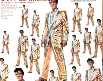 Elvis Presley - 50,000,000 Elvis Fans Can’t Be Wrong | compilation | RCA Victor, 1964 | vintage rockabilly LP
