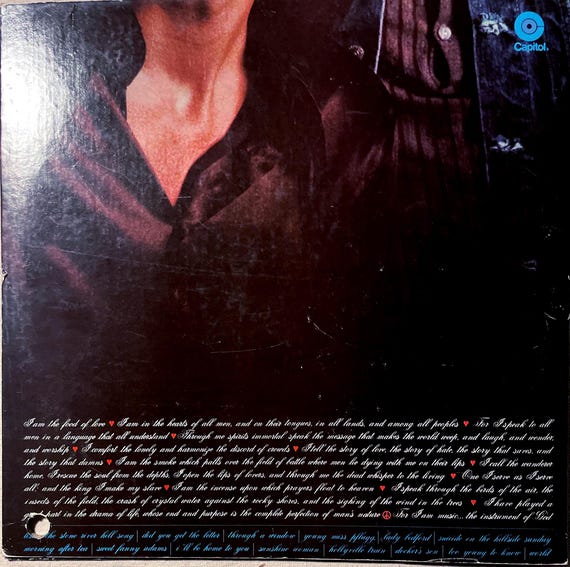 A Gift From Euphoria by Euphoria | Gatefold | Capitol SKAO-363