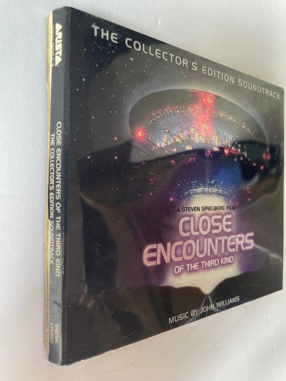 JOHN WILLIAMS,ジョン・ウィリアムズ,未知との遭遇,サントラ Amazon.co.jp: 未知との遭遇: ミュージック