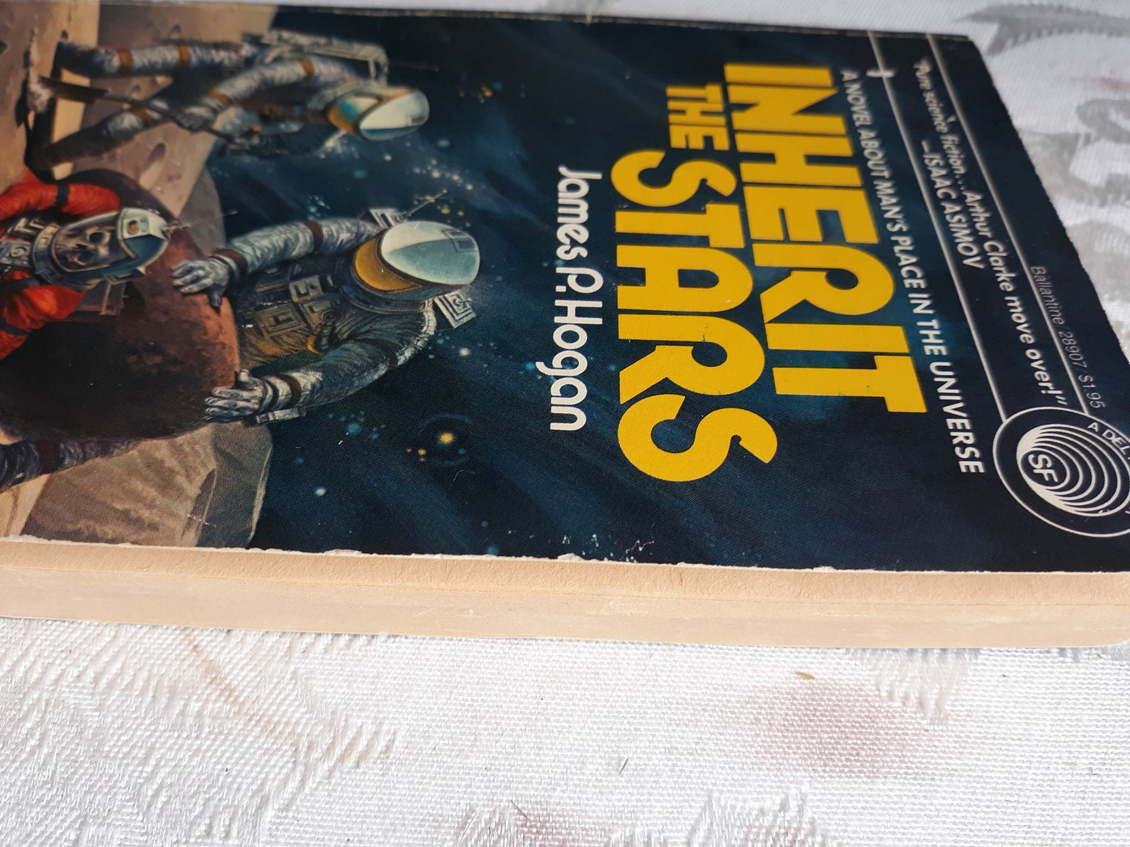 Inherit the Stars by James P. Hogan Inherit the Stars by James P. Hogan