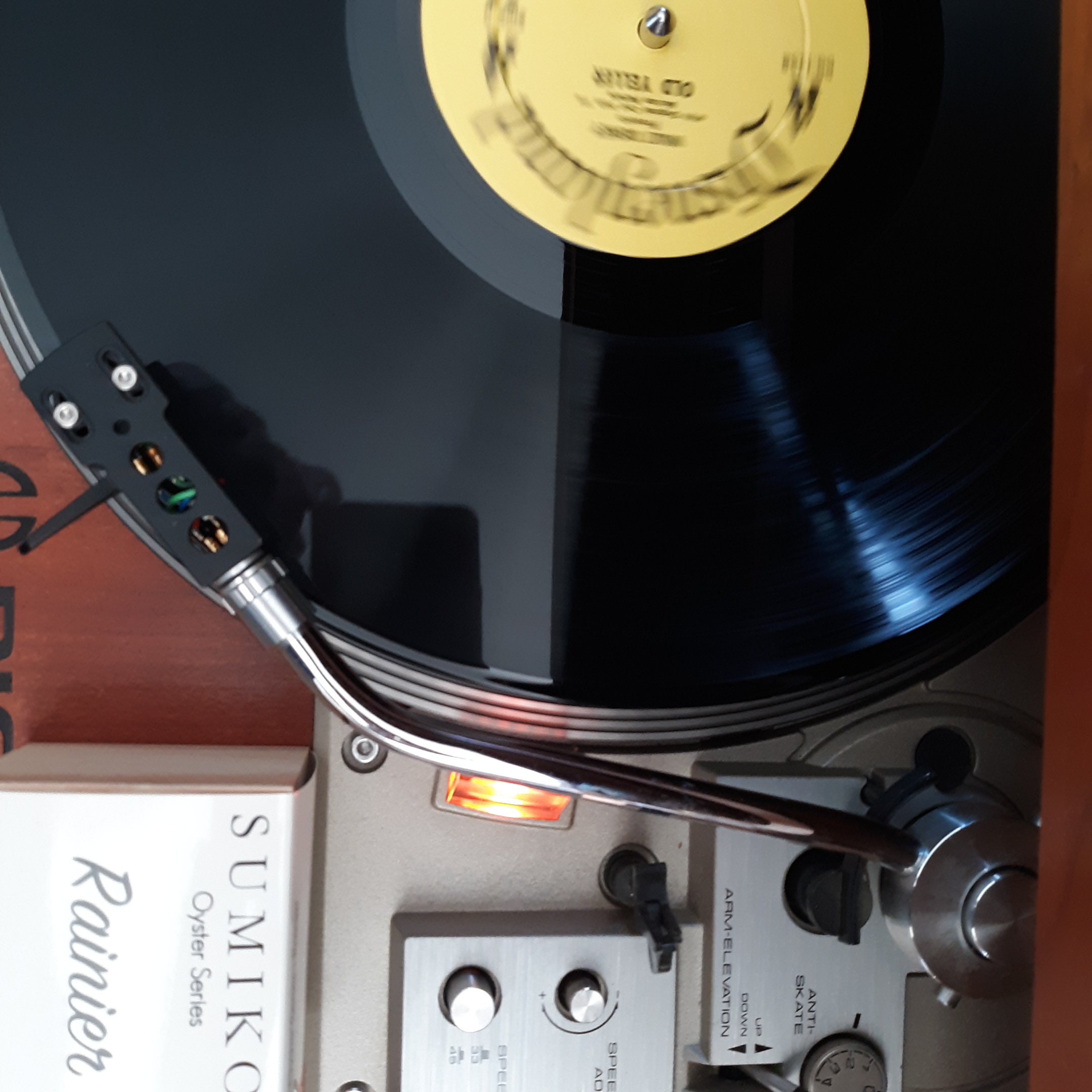 えん ヴィンテージ レジェンド オブ ロボ＆オールド イエラー LP