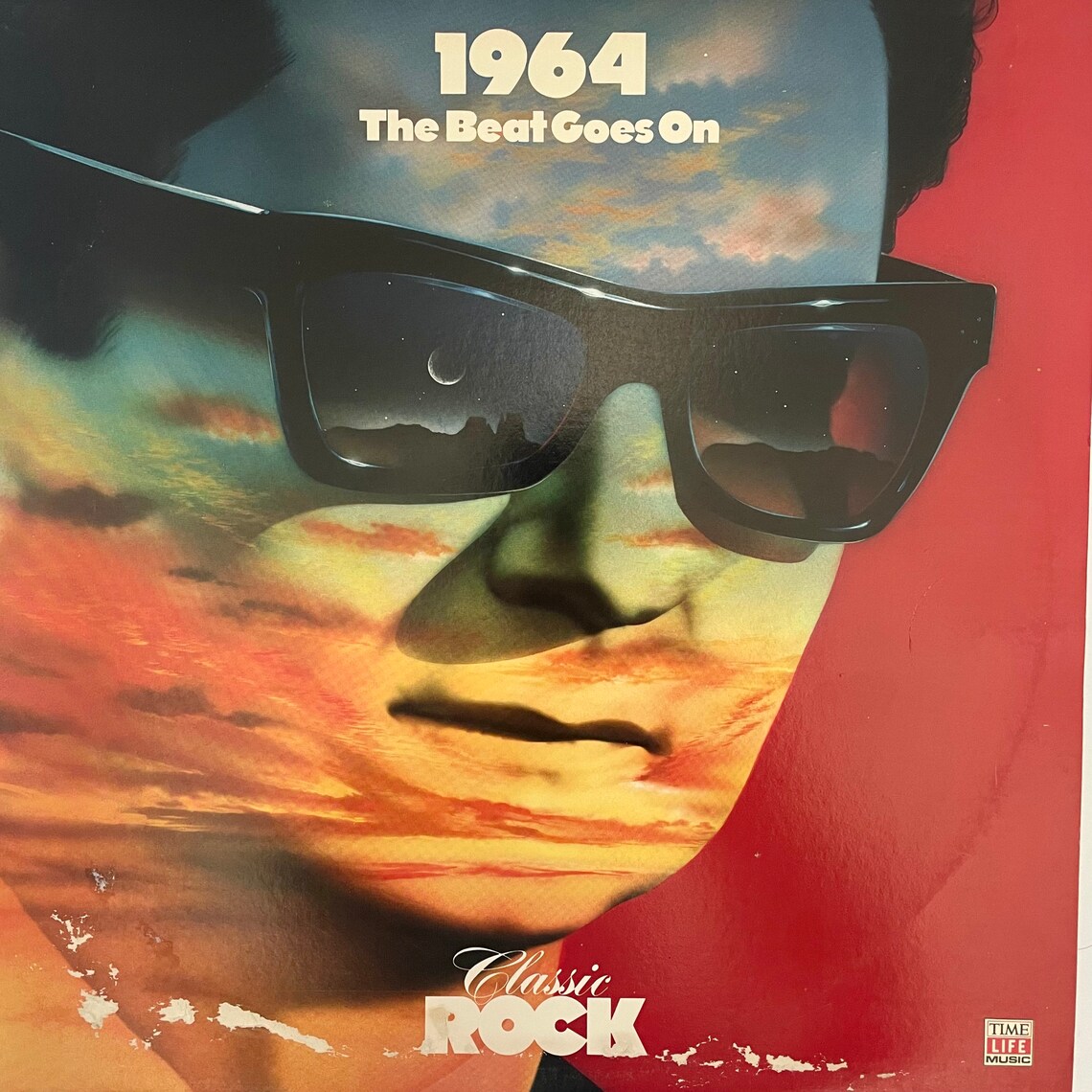 Vintage rock LP set: 1964 The Beat Goes On Classic Rock by | Etsy