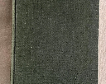 Vintage 1969 Schachbuch: Sizilianisches Flankenspiel Najdorf Variation von De Galway