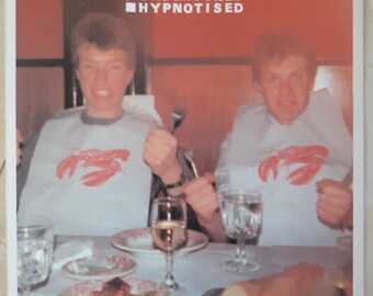 Vintage rock LP: Hypnotised by The Undertones, Sire, 1980