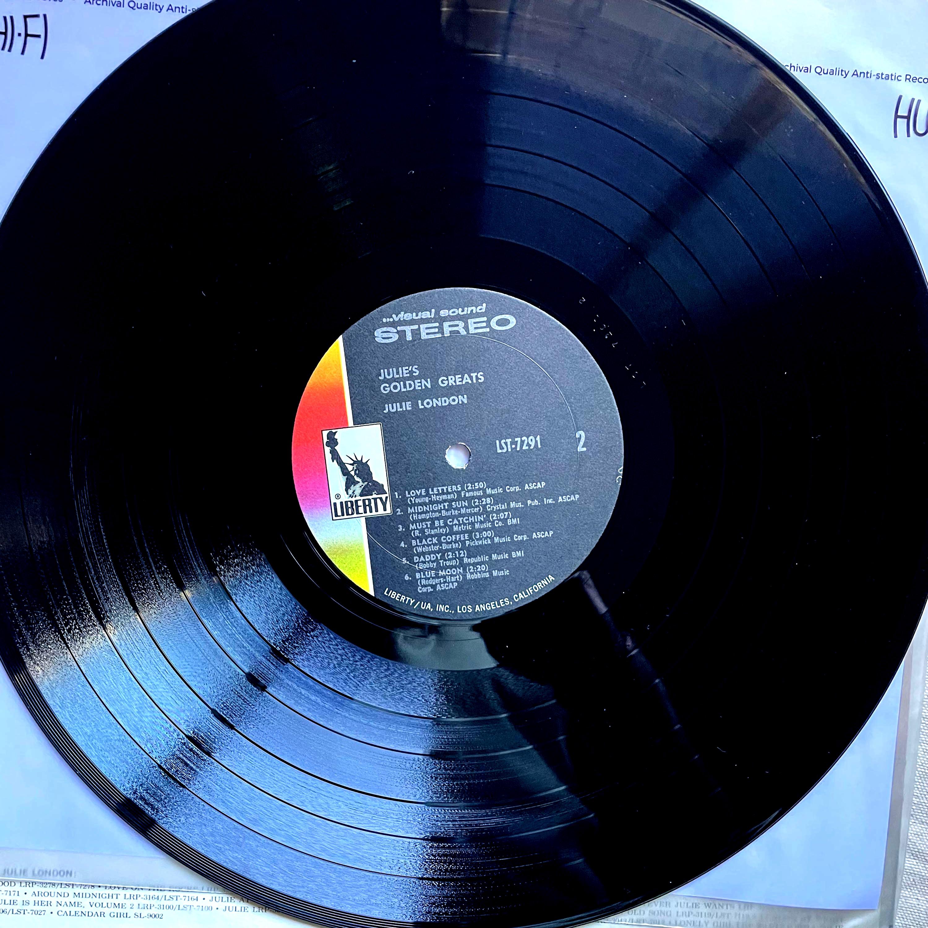 その他 Golden Jooklo Age - Single Sided LP IMG_0034-scaled.jpg