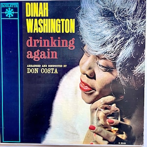 Dinah Washington - Etsy