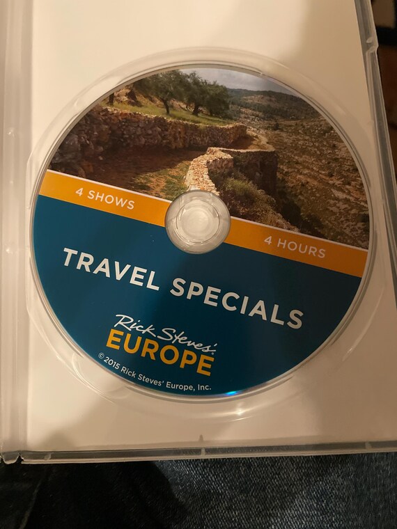Rick Steves' Europe - European Travel Skills, Travel Specials | 9