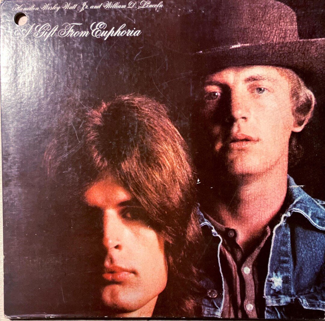 A Gift From Euphoria by Euphoria | Gatefold | Capitol SKAO-363