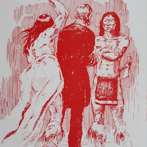 Vintage historical biography: The Whitman Massacre of 1847 by Catherine Sager, 1986.