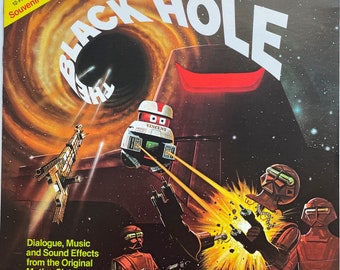 その他 Disney \"The Black Hole\" novel and cards The Black Hole by Walt Disney Company | Goodreads