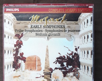 The Best of MOZART Vol.1 & 2 セット The Best of Mozart, Vol. 1 & Vol. 2 (Cd) [2 Disc Set] | eBay