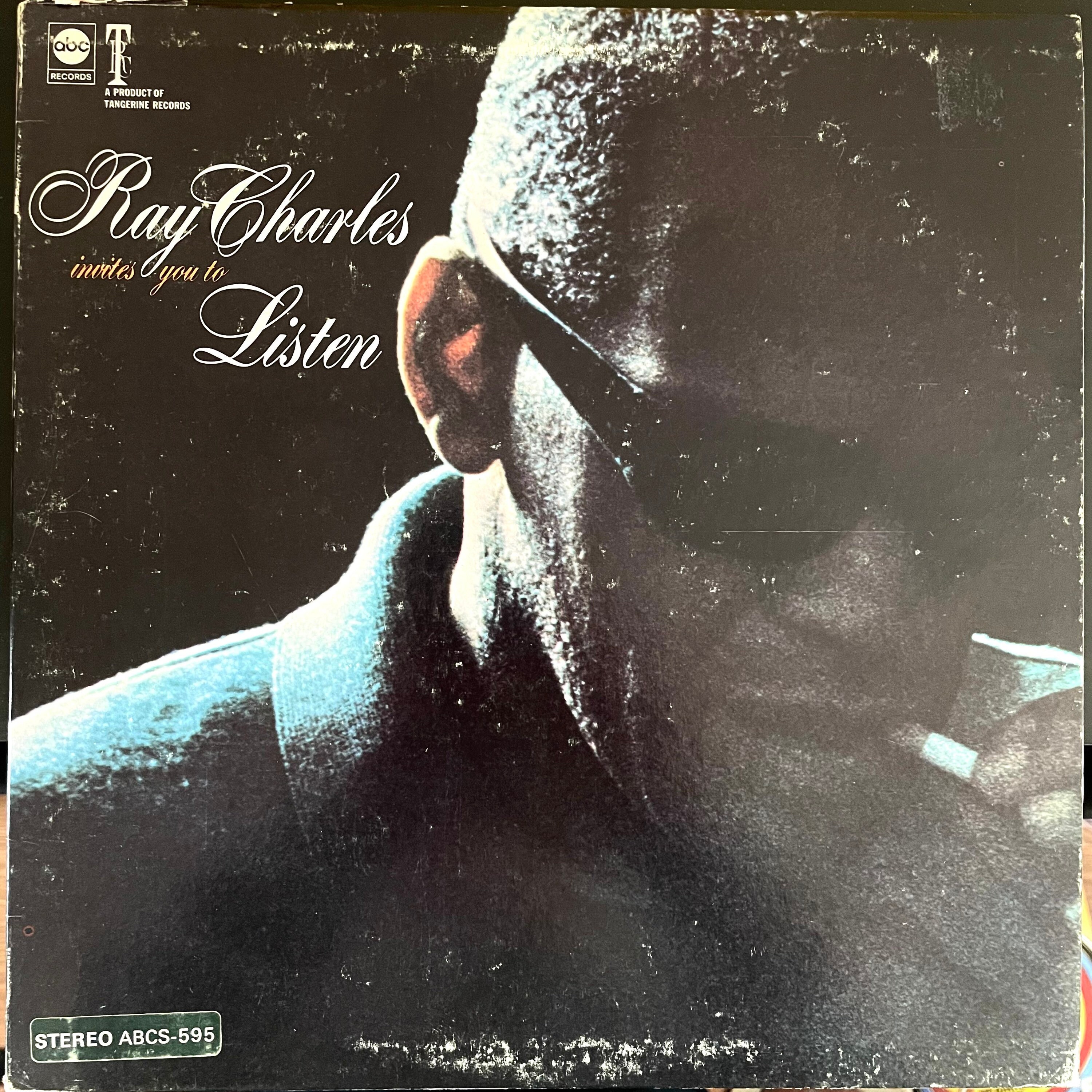 Ray charles album - Etsy 日本