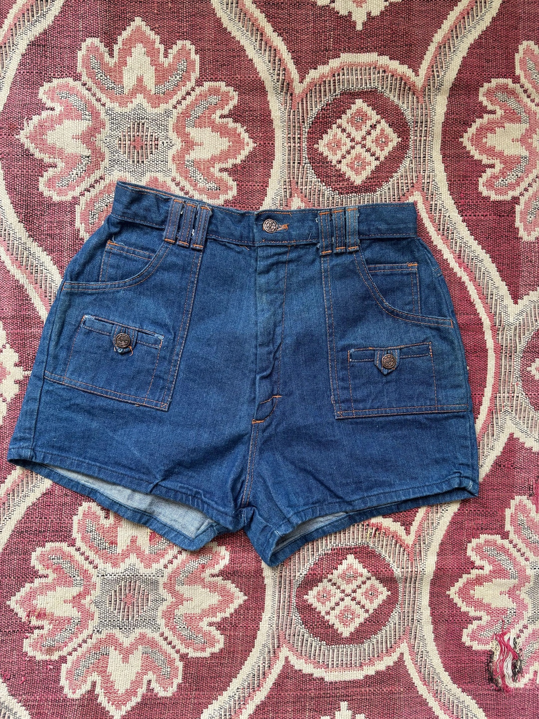 1979 Denim Short main image 0