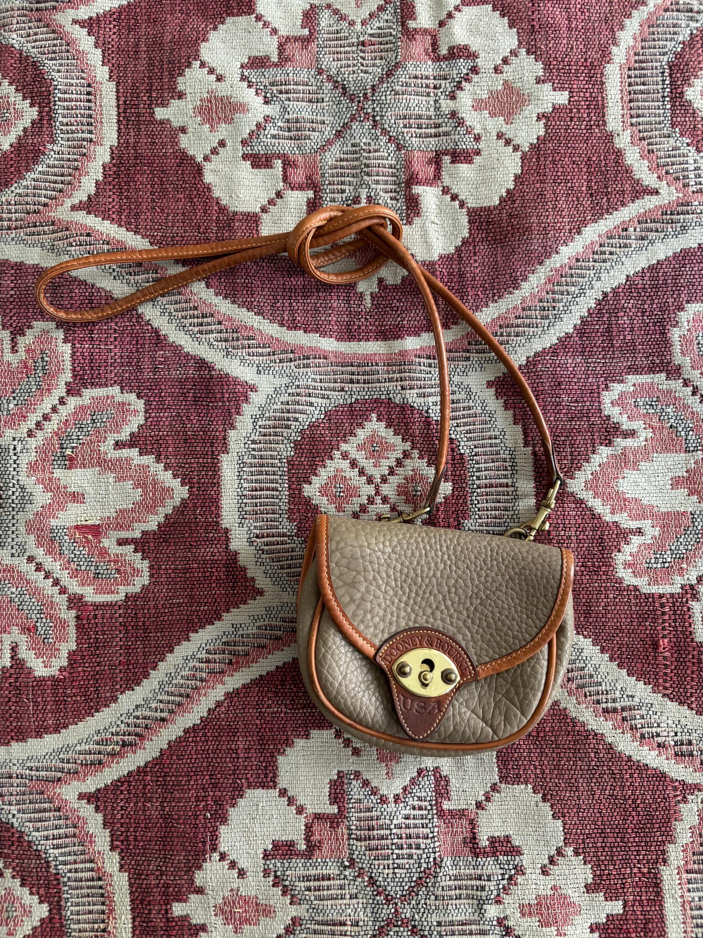 Dooney Mini Bag