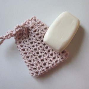 Soap Saver Holder-/ Bag / Body Scrubber / Soap Sack / Soap Holder / Soap Saver / Gift