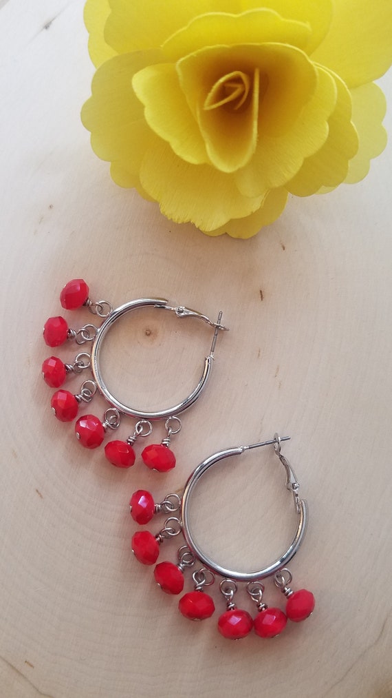 Etsy mexican earrings discount