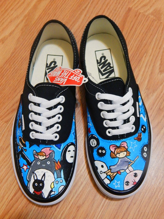vans totoro vans totoro
