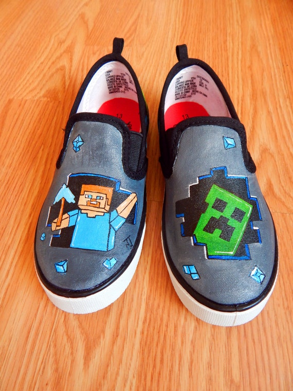 Minecraft Vans Shoes Clearance UP TO casgasi.com