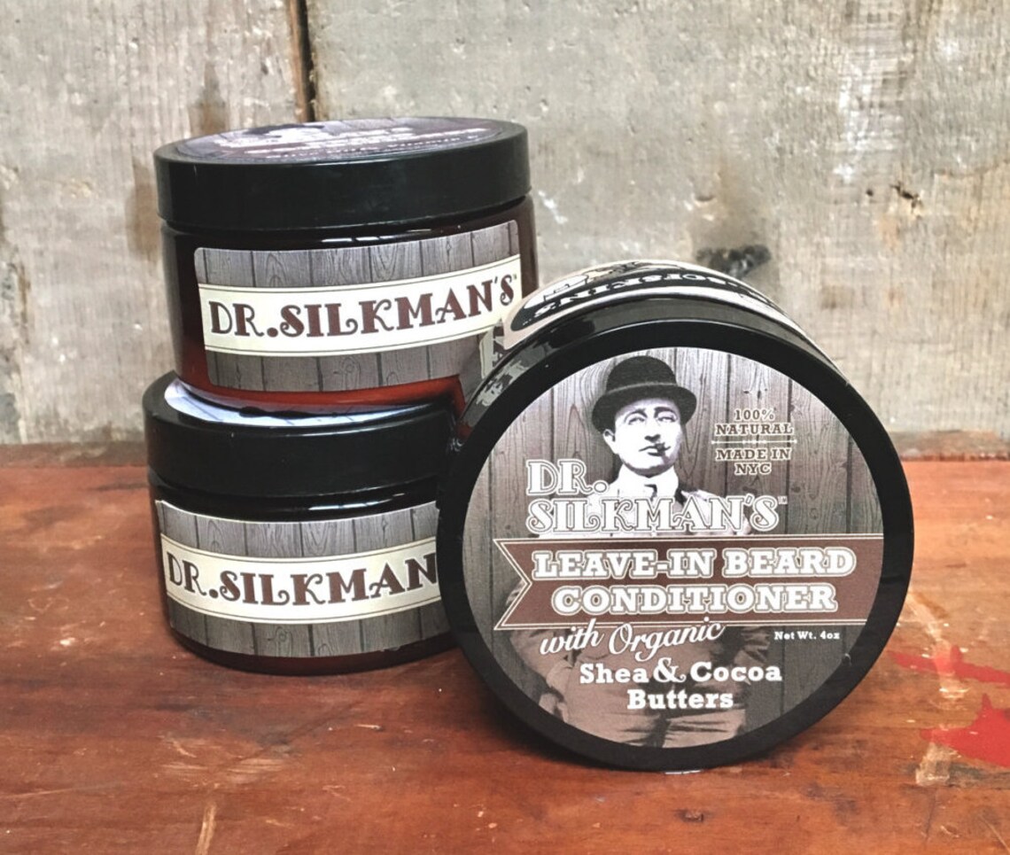 Leavein Beard Conditioner All Natural & Handmade Etsy Australia