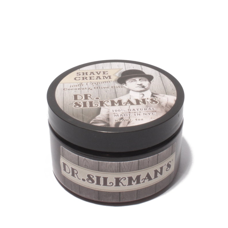 Organic Shaving Cream All Natural Handmade Etsy