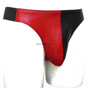 Leather Speedo Etsy UK
